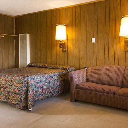 The Village Inn Motel & Restaurant Challis Kültér fotó