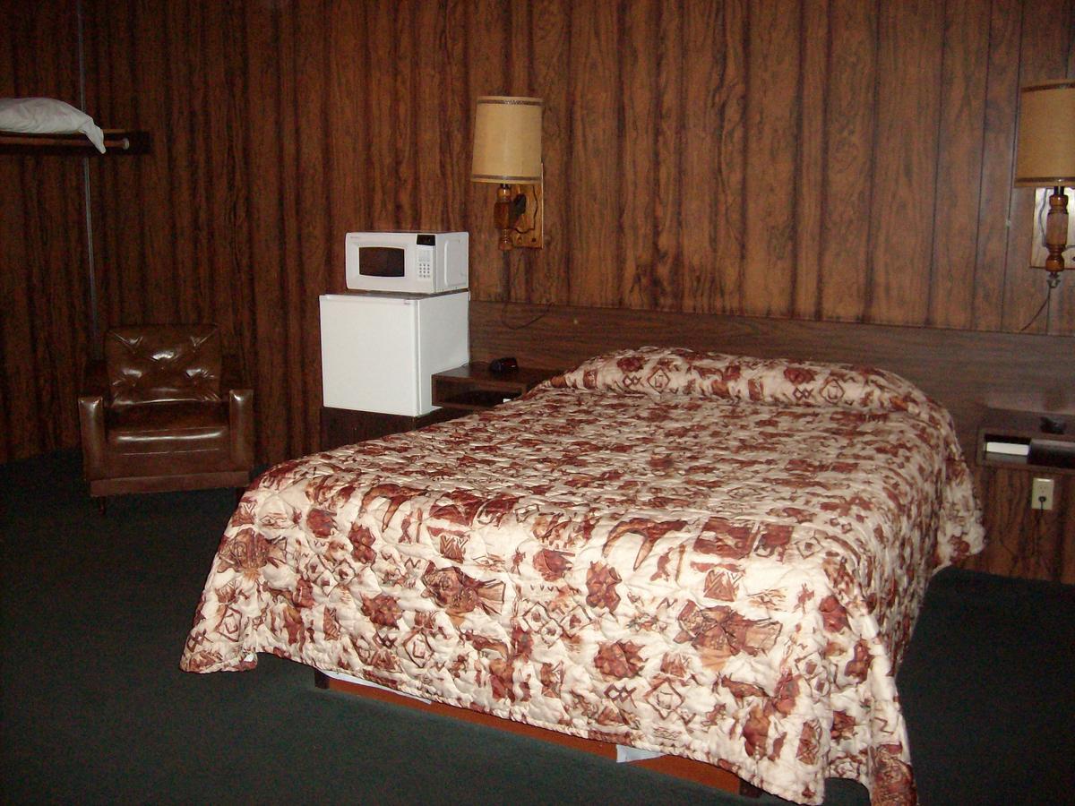 The Village Inn Motel & Restaurant Challis Kültér fotó